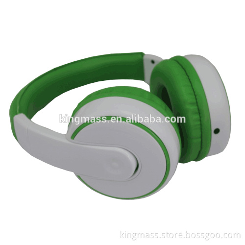 2016 hot selling colorful fashionable headphone made in china